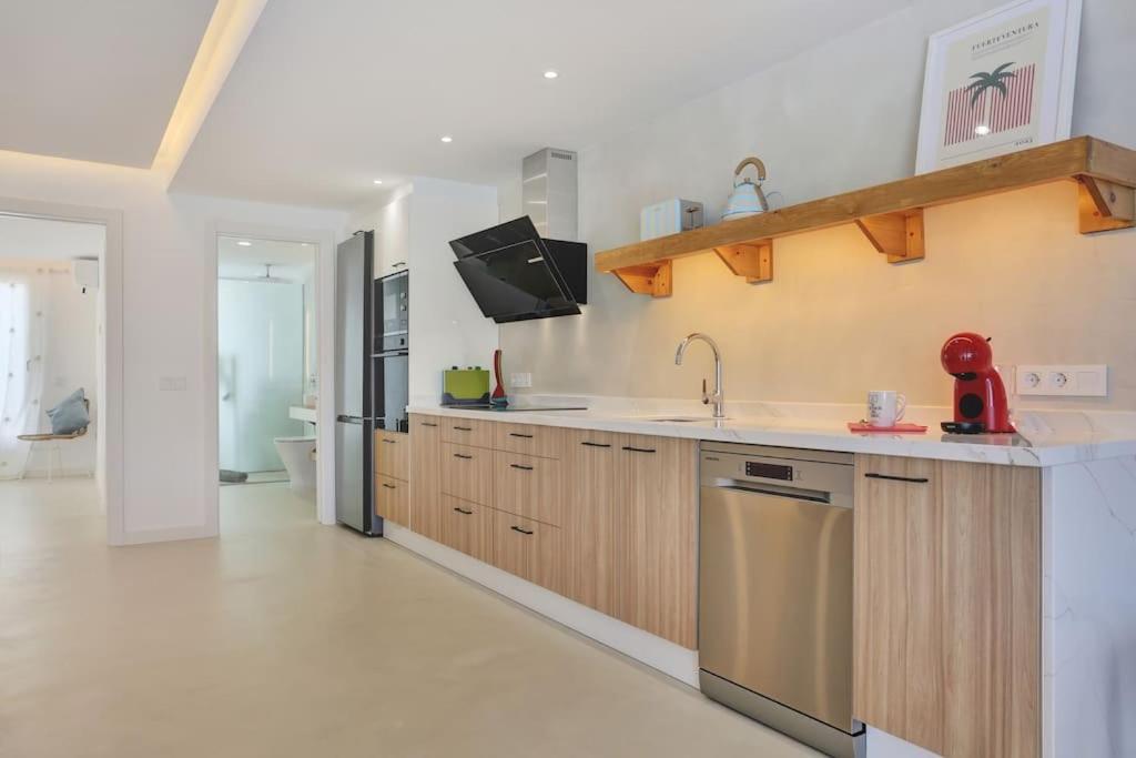 New - Amazing Apartment By The Beach Corralejo Extérieur photo