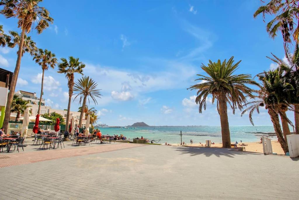 New - Amazing Apartment By The Beach Corralejo Extérieur photo