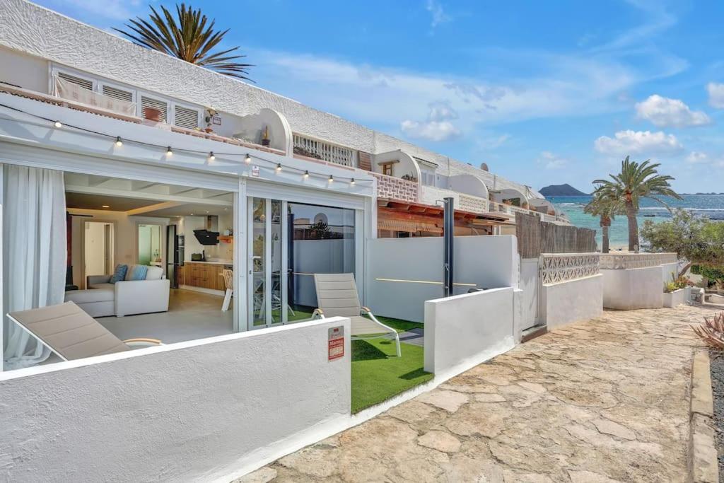 New - Amazing Apartment By The Beach Corralejo Extérieur photo