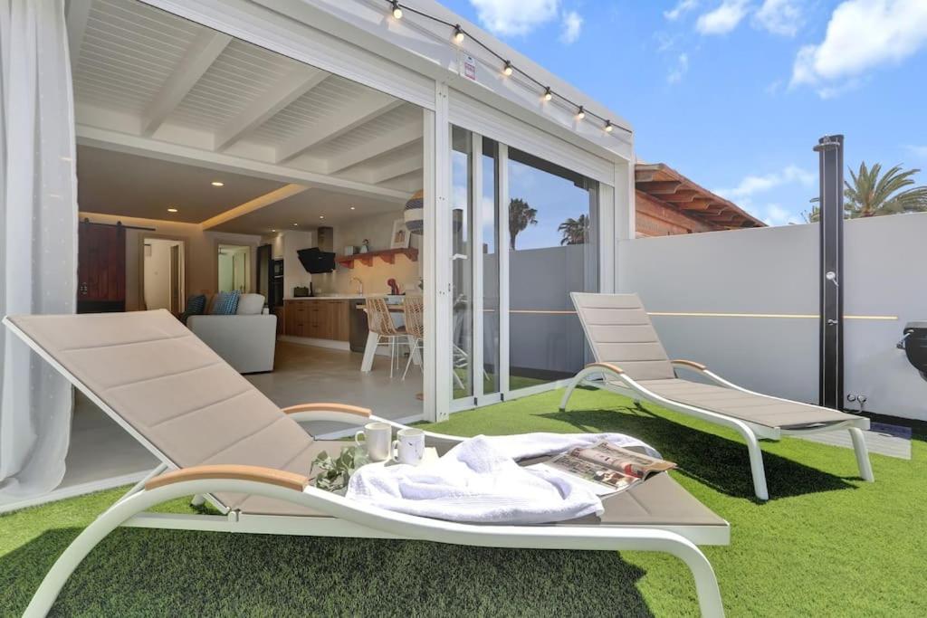 New - Amazing Apartment By The Beach Corralejo Extérieur photo