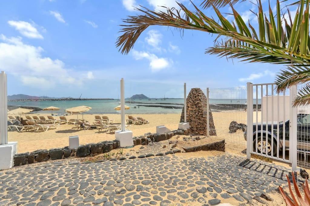 New - Amazing Apartment By The Beach Corralejo Extérieur photo